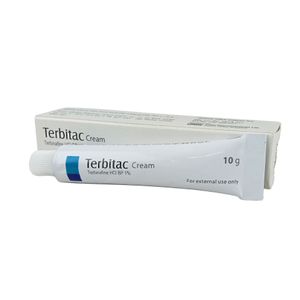 Terbitac 1% Cream