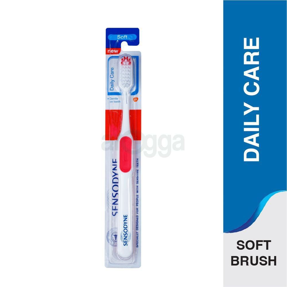 Sensodyne Daily Care Toothbrush  