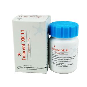 Tofacent XR 11mg Tablet