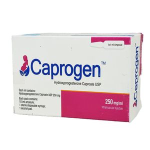 Caprogen IM Injection 250mg/ml Injection