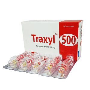 Traxyl 500mg/5ml Injection