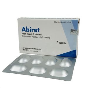 Abiret 250mg Tablet