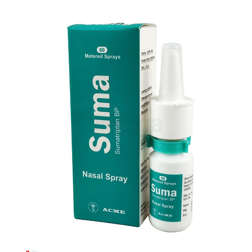 Suma Nasal Spray 10mg/Spray Spray