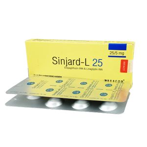 Sinjard 25mg Tablet