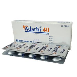 Adarbi 40mg Tablet