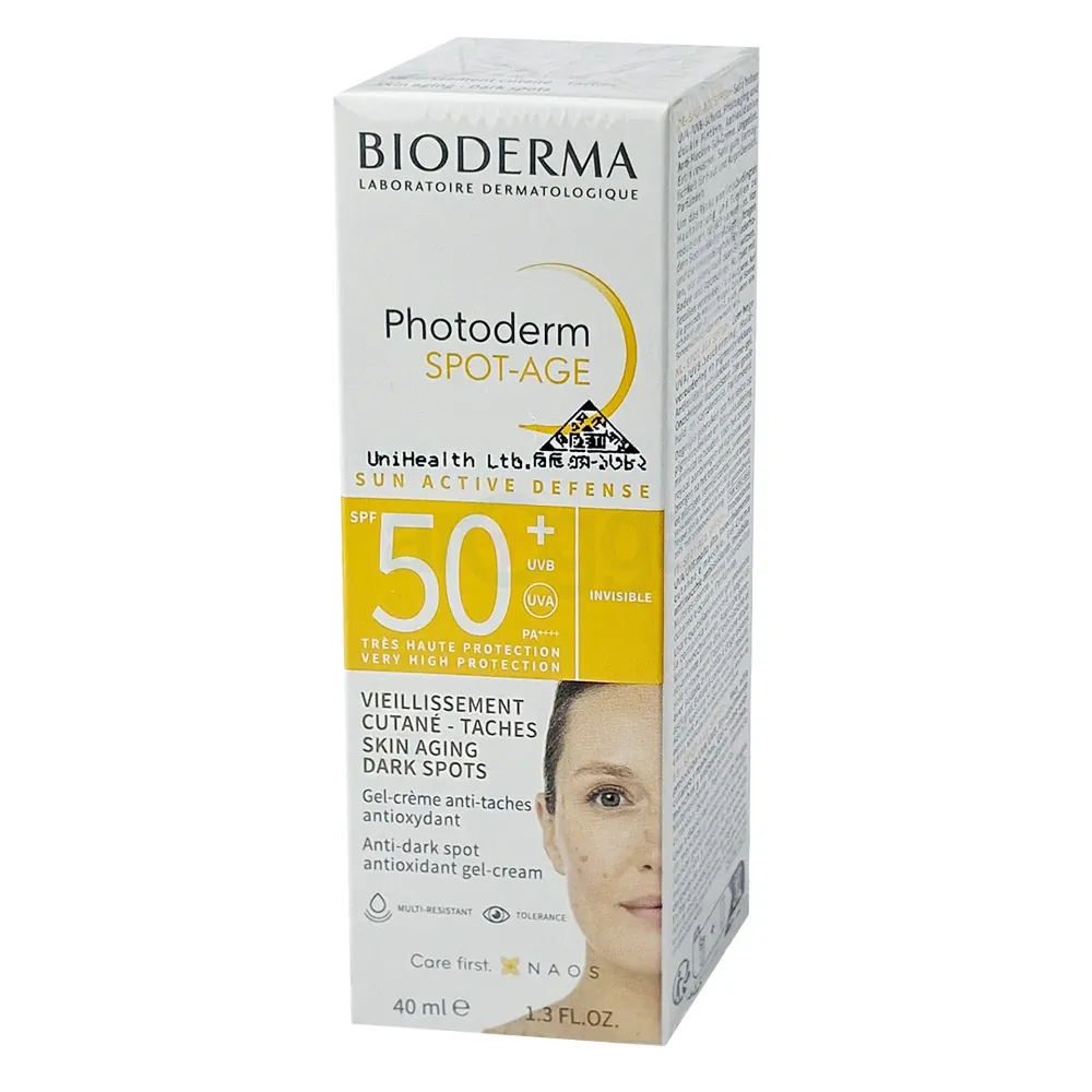 Bioderma Photoderm Spot Age Cream SPF 50+ 40ml  