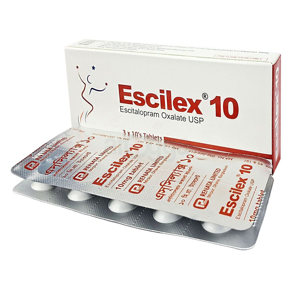 Escilex 10mg Tablet