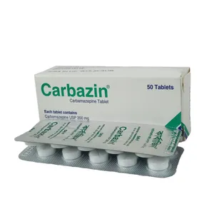 Carbazin 200mg Tablet