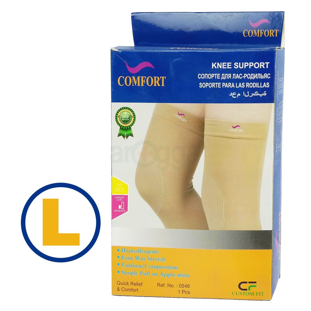 Knee Support L (COMFORT)  