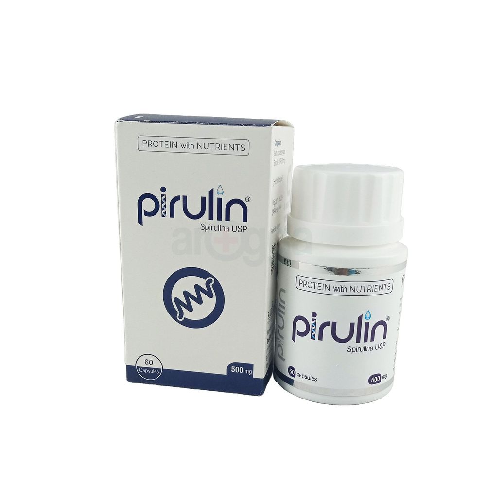 Pirulin 500mg Capsule