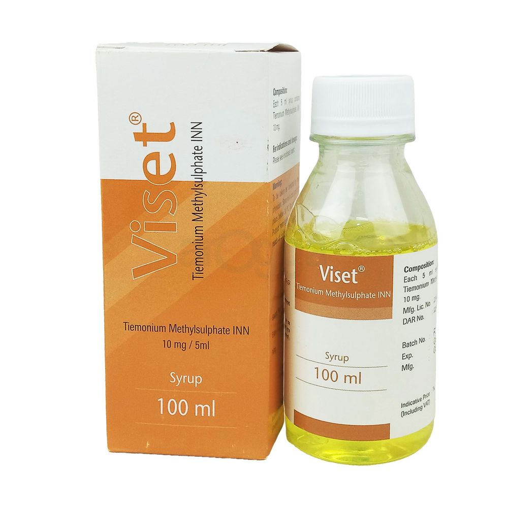 Viset 10mg/5ml Syrup