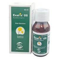 Exalin OS 60ml 5mg/5ml Oral Solution