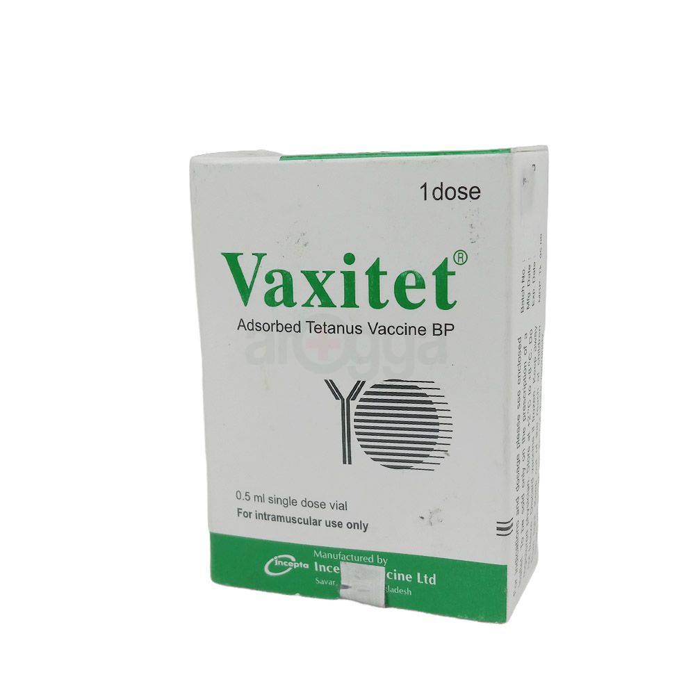 Vaxitet Ampoule 40IU/0.5ml Injection