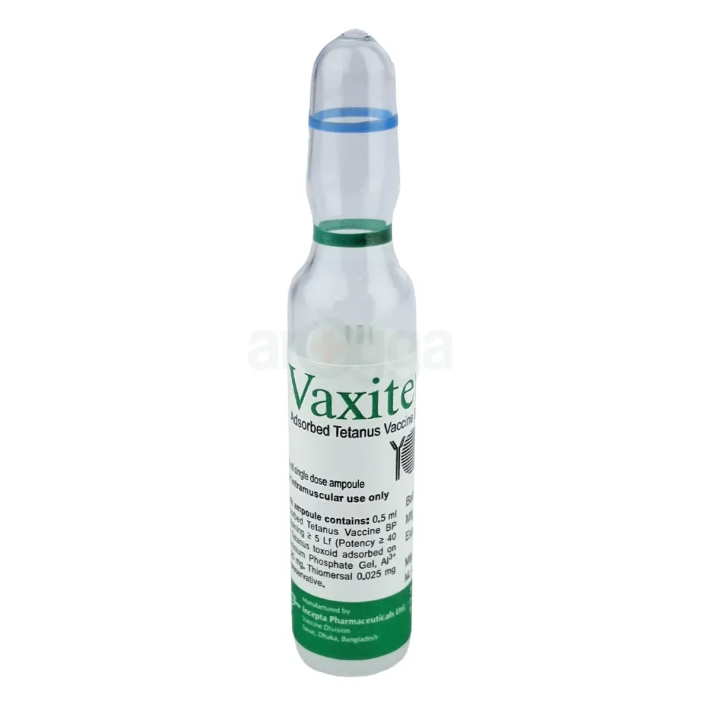 Vaxitet Ampoule 40IU/0.5ml Injection