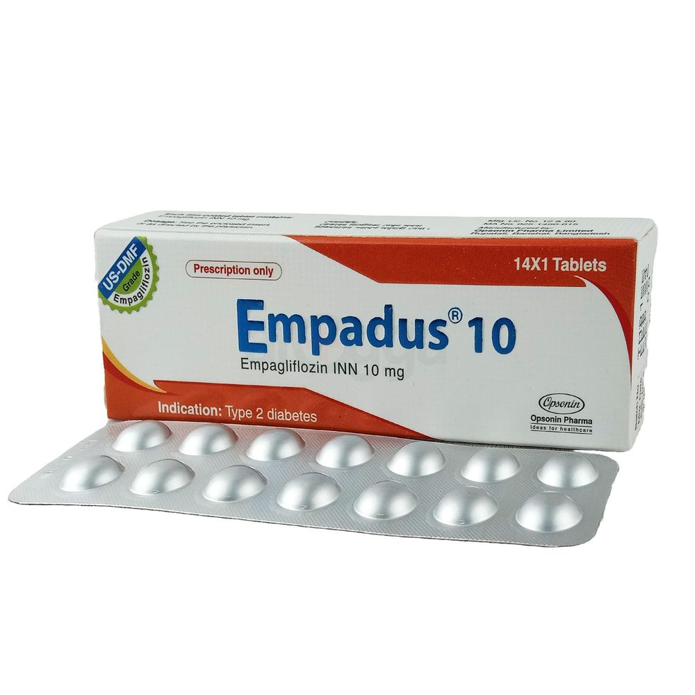 Empadus 10mg Tablet