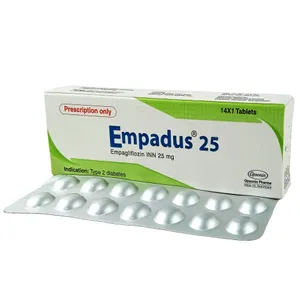 Empadus 25mg Tablet