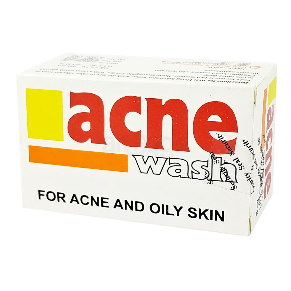 Acne Wash Soap  