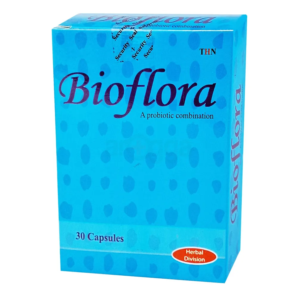 Bioflora  capsule