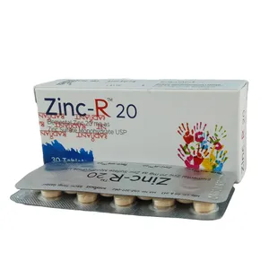 Zinc R 20mg Tablet