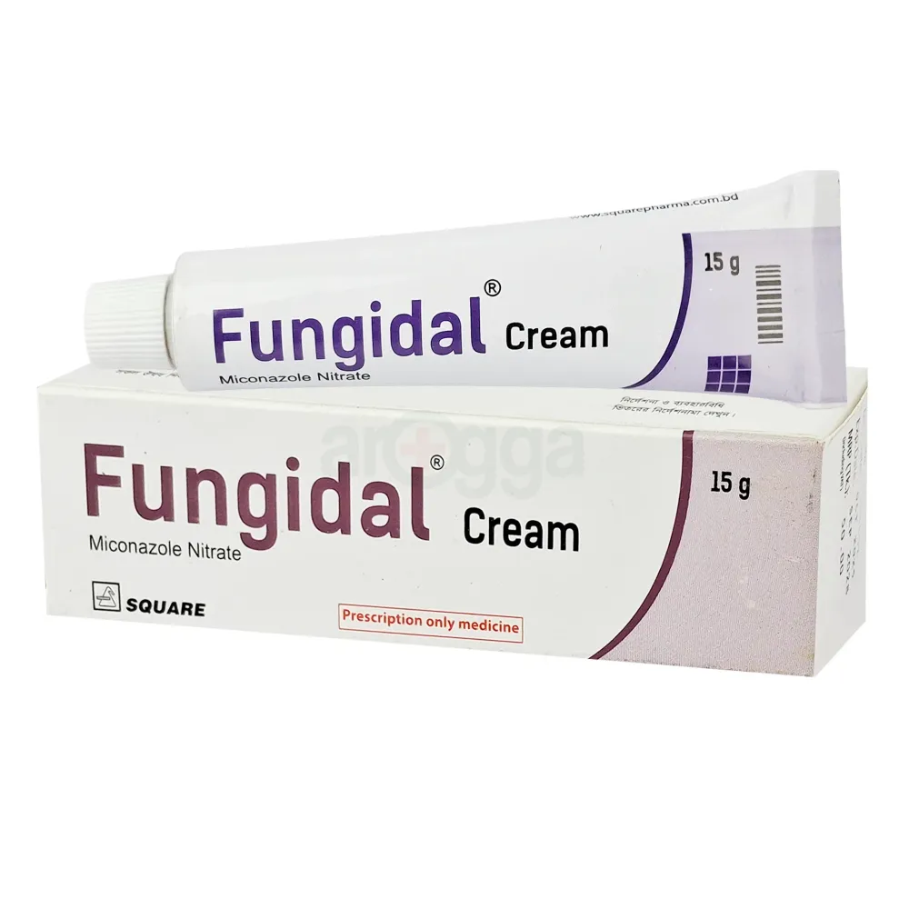 Fungidal 2% Cream