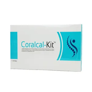 Coralcal Kit 150mg+600mg+400IU Tablet