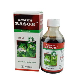 Basok (Acme) 200ml Syrup