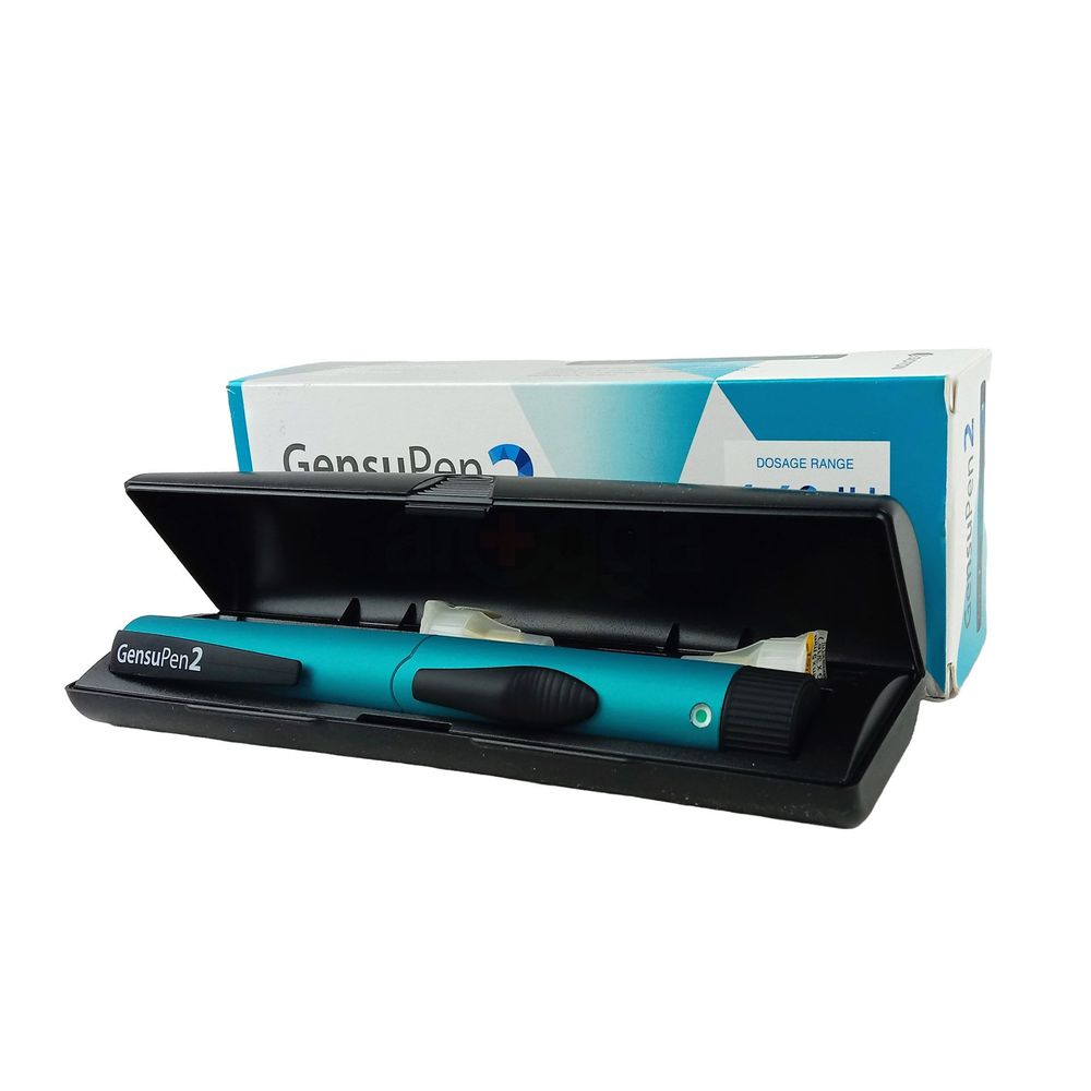 Gensupen 2 Pen  