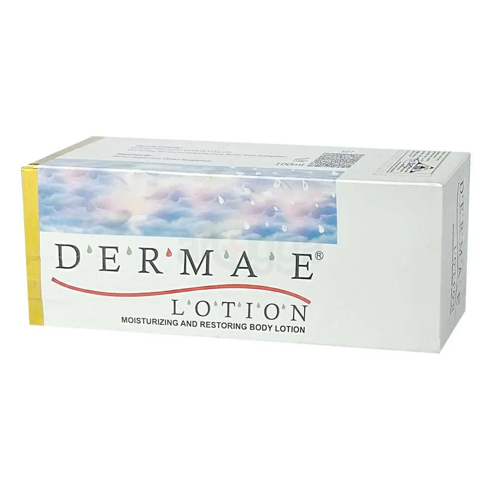 Derma-E Lotion 100ml  