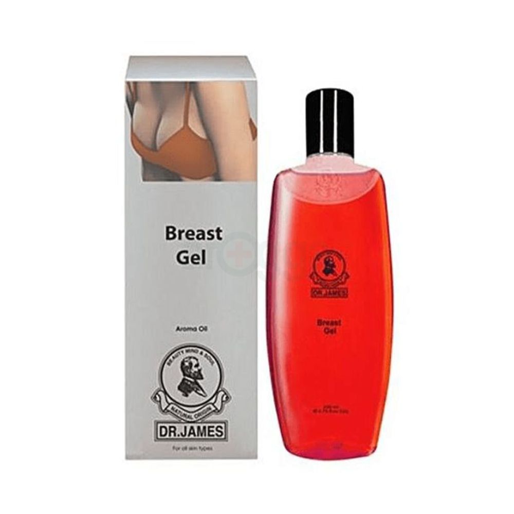 Dr James Breast Gel 200ml  