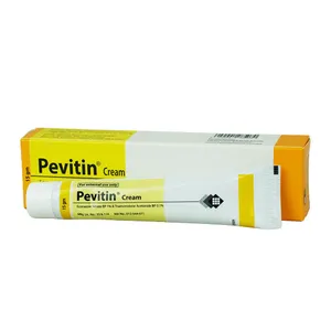 Pevitin 15 1%+0.1% Cream