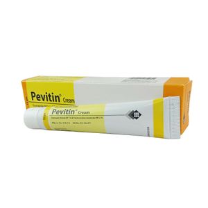 Pevitin 15 1%+0.1% Cream