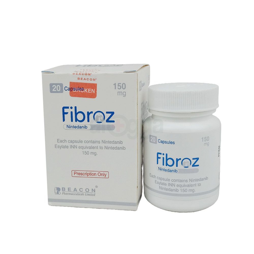 Fibroz 150mg Capsule