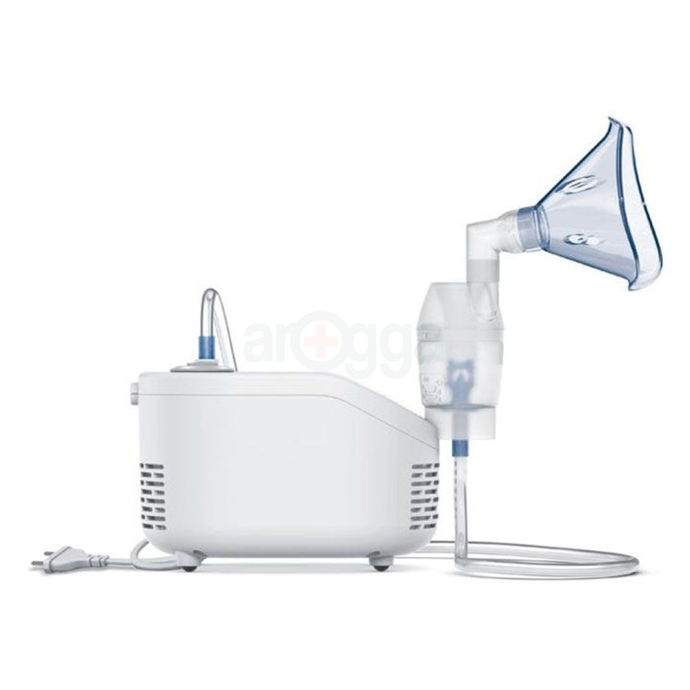 Omron Nebulizer Compressor for Child & Adult (NE-C101)  