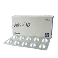 Livacol 10mg Tablet