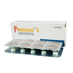 Prebichol 5mg Tablet