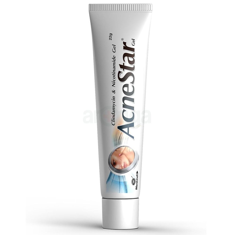 Mankind AcneStar Gel 22g  