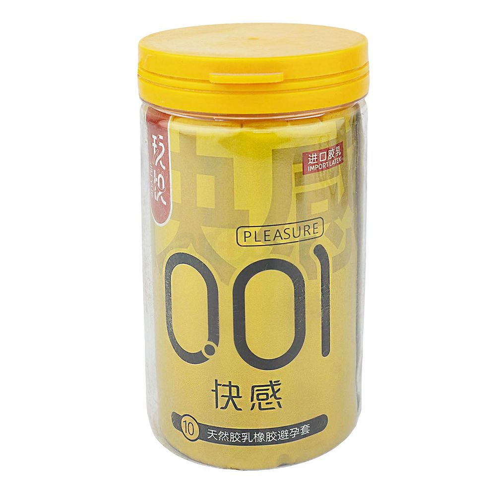 Pleasue 001 Condom  