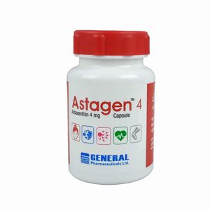 Astagen 4mg Capsule