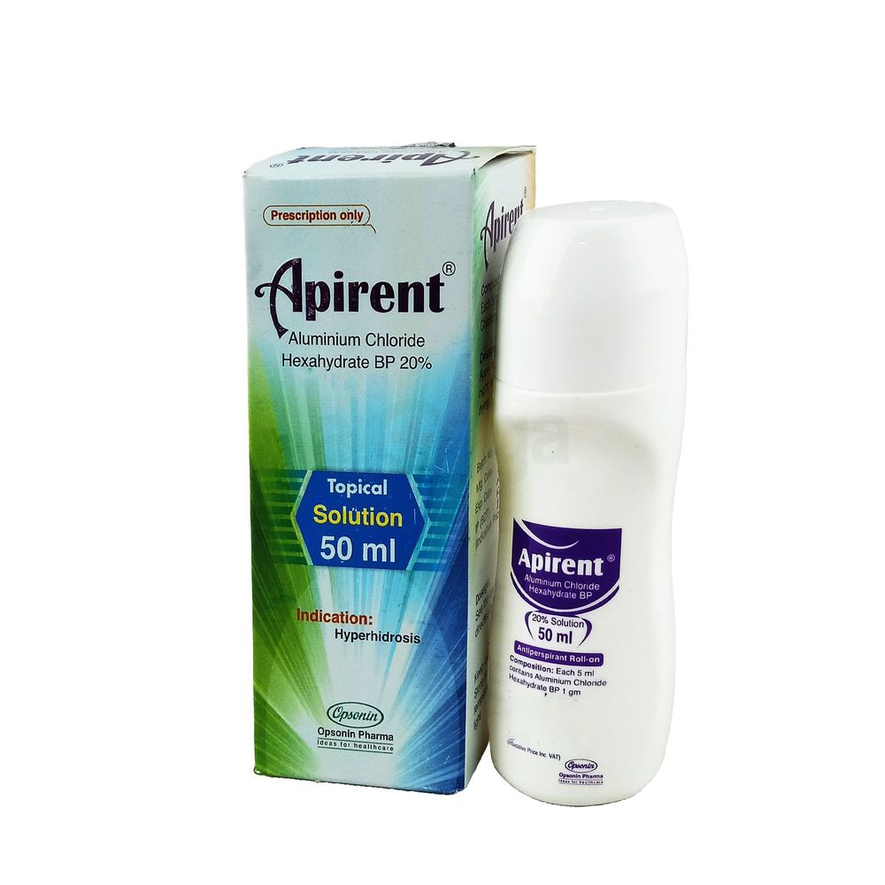 Apirent 20% Topical Solution