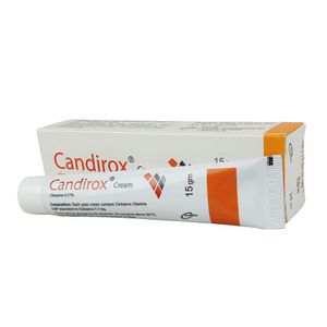 Candirox 1% Cream