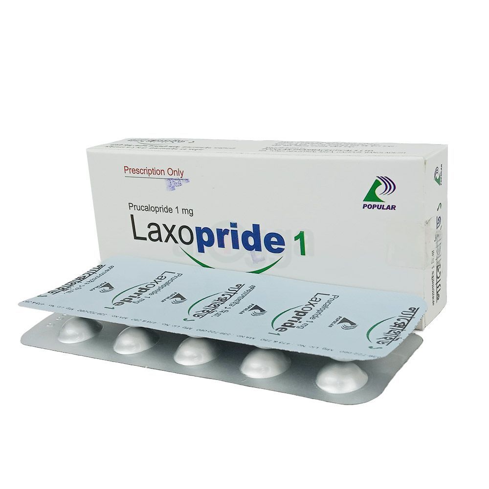 Laxopride 1mg Tablet