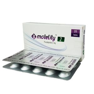 Motelity 2mg Tablet