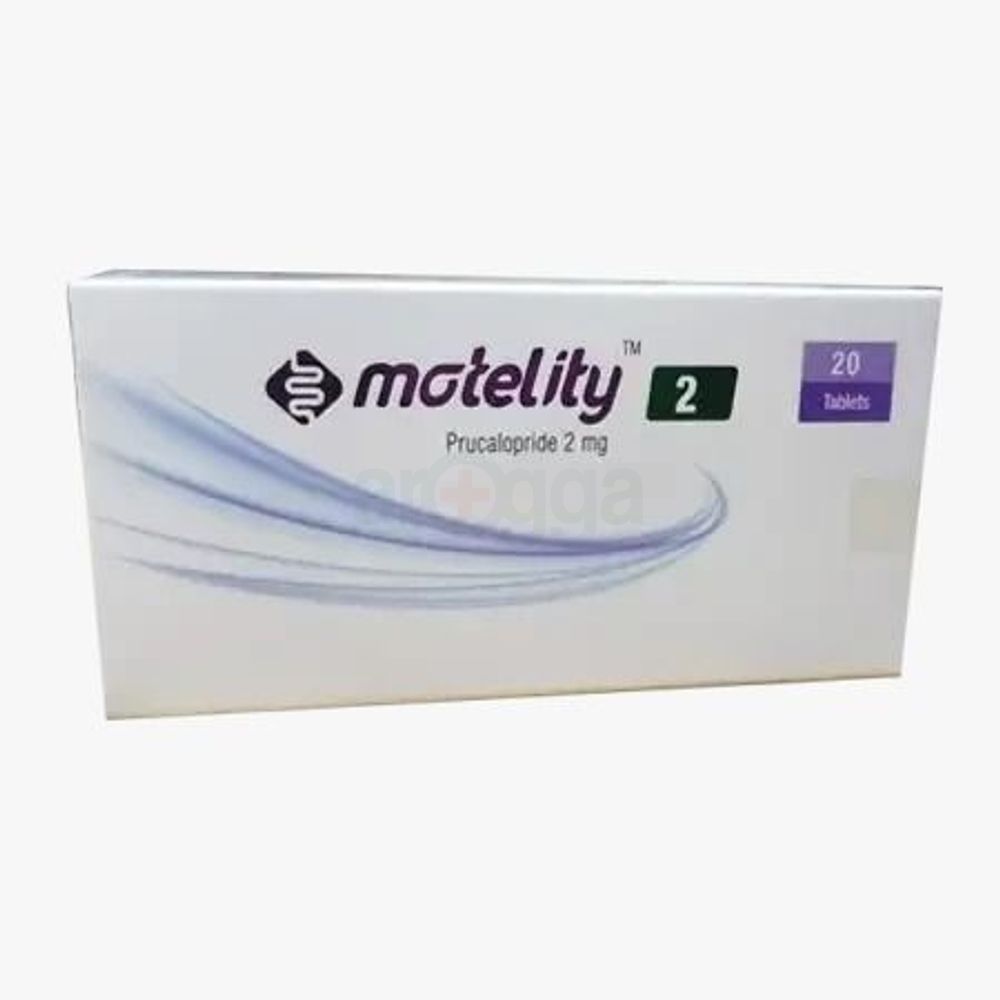 Motelity 2mg Tablet