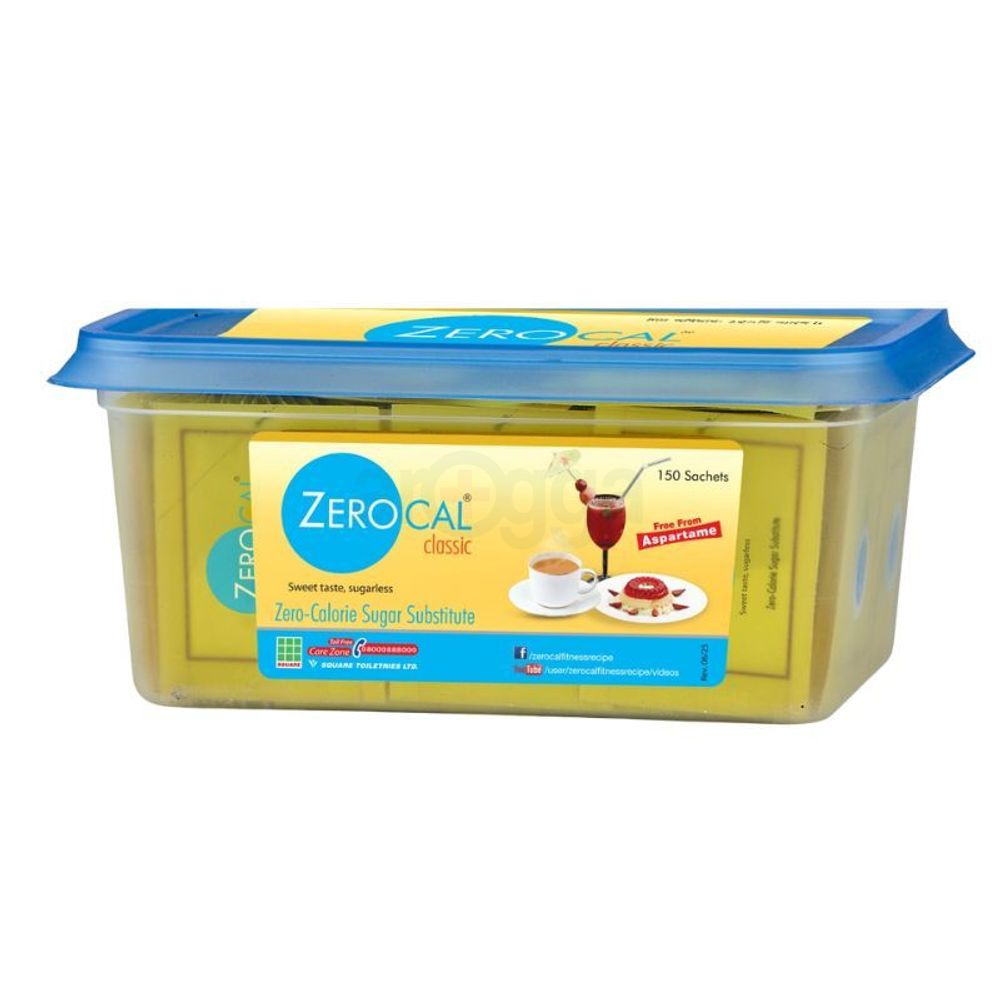 Zerocal Box 150 Sachets  