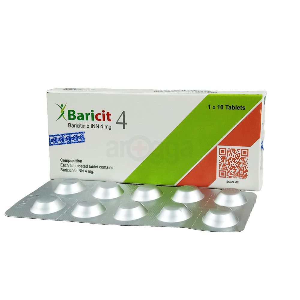 Baricit 4mg Tablet