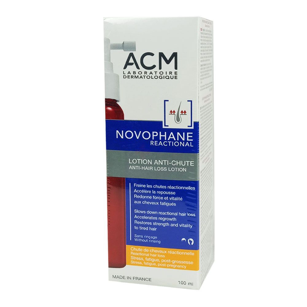 ACM NOVOPHANE Lotion Anti-Chute 100ml  