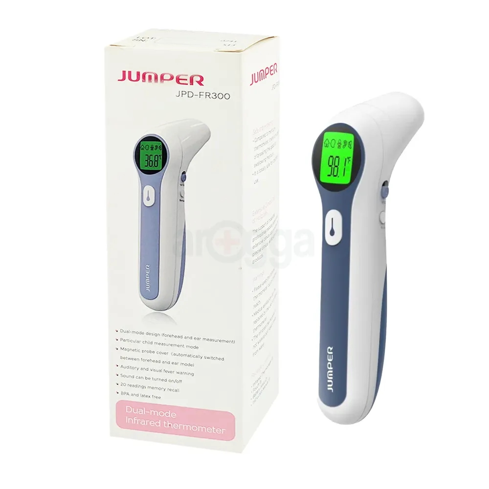 Jumper Infrared Thermometer Dual Mode (JPD-FR-300)  