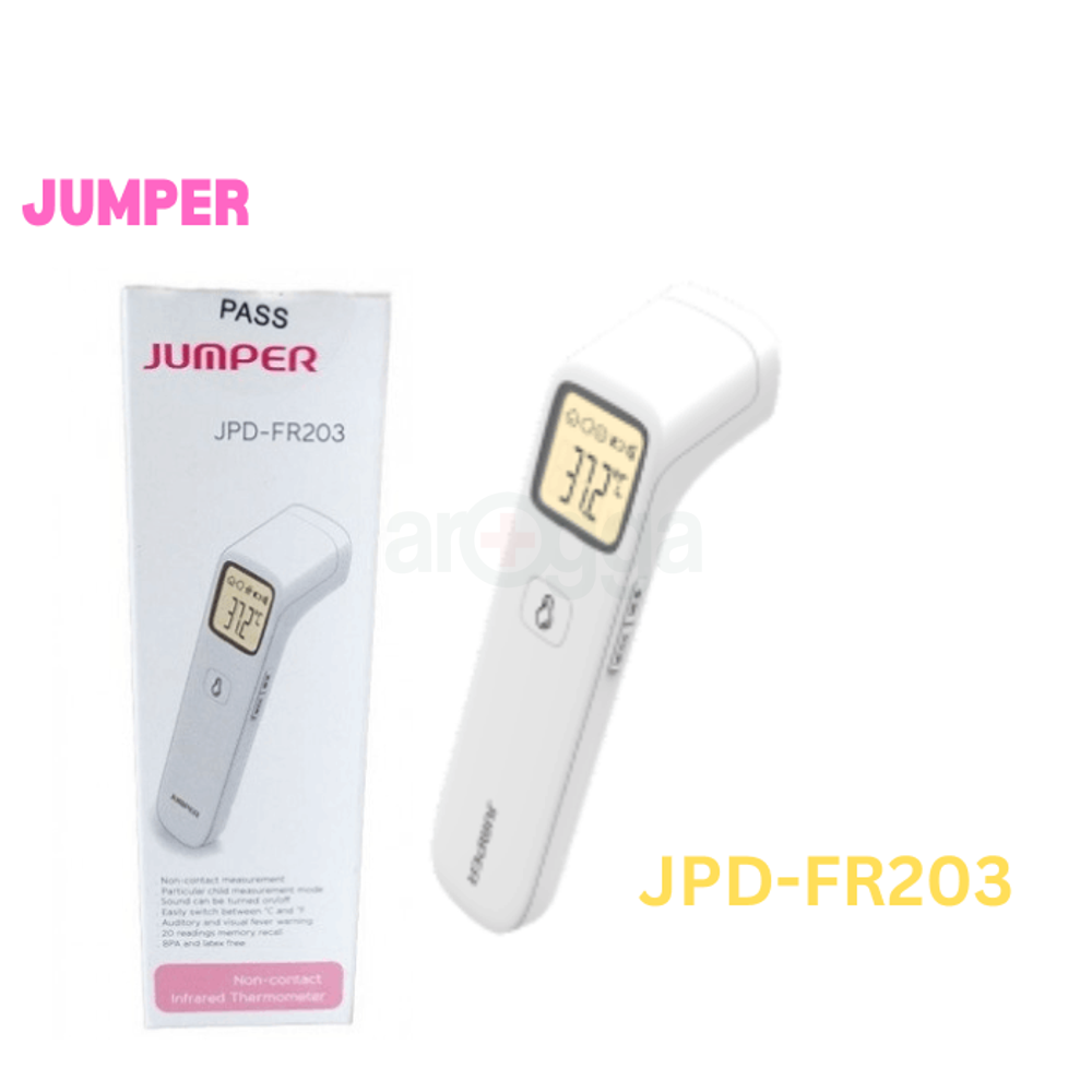 Jumper Infrared Thermometer Dual Mode (JPD-FR203)  