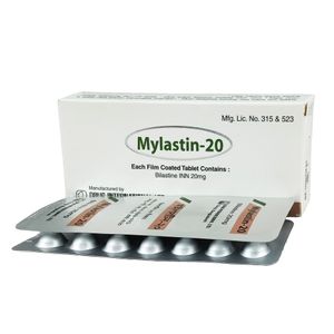 Mylastin 20mg Tablet