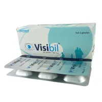 Visibil 160mg Capsule